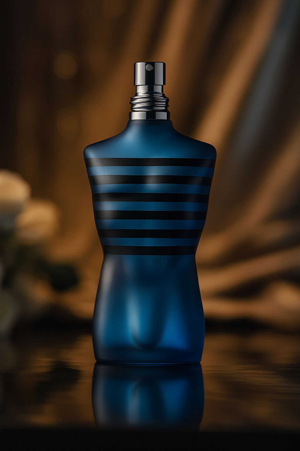 Set de 3 parfumuri: Versace DYLAN BLUE, Paco Rabanne PHANTOM y Jean Paul Gaultier ULTRA MALE de 100 ml