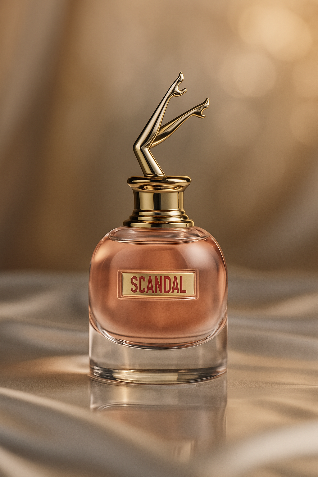 Set de 3 parfumuri: SCANDAL, J'ADORE, LA VIE EST BELLE – 100 ml