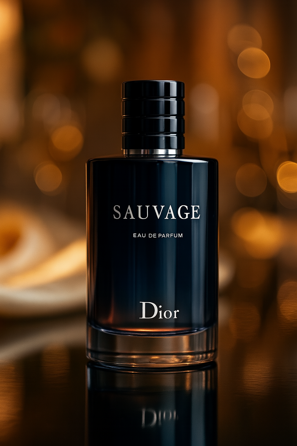 Set de 3 parfumuri: Dior SAUVAGE, Yves Saint Laurent Y MEN, Versace EROS 100ml