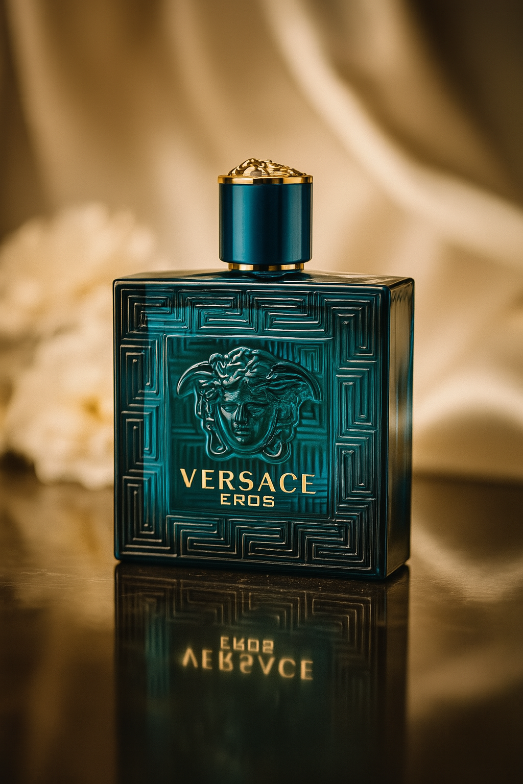 Set de 3 parfumuri: Dior SAUVAGE, Yves Saint Laurent Y MEN, Versace EROS 100ml